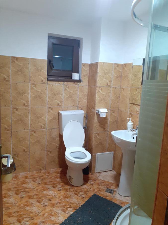 Casa Ryana Sinaia Hotel Bagian luar foto