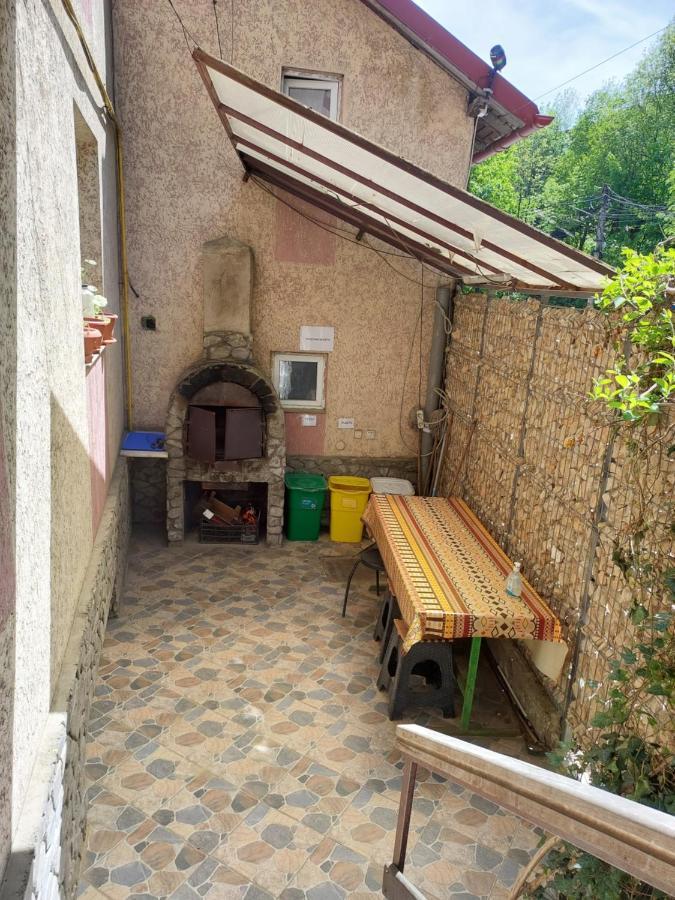 Casa Ryana Sinaia Hotel Bagian luar foto