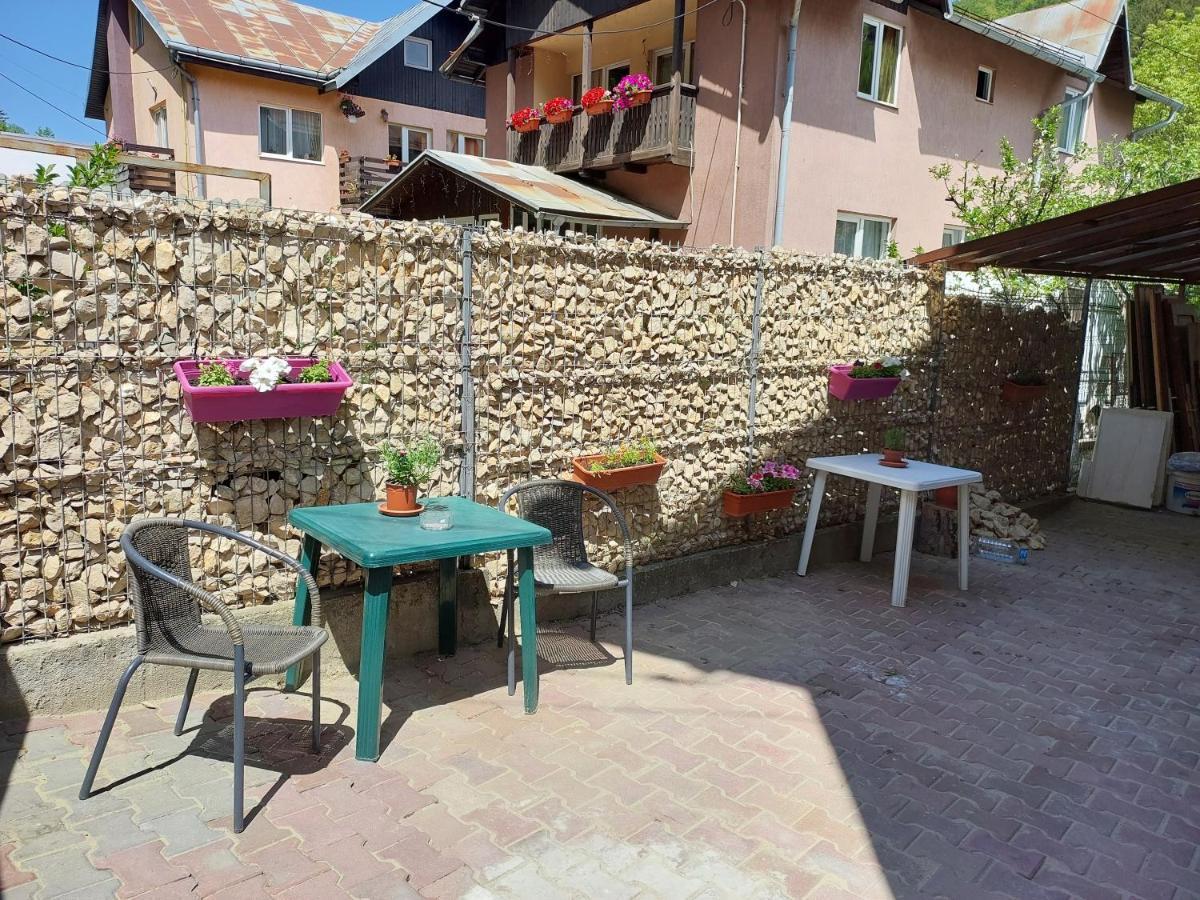 Casa Ryana Sinaia Hotel Bagian luar foto