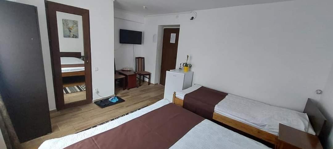 Casa Ryana Sinaia Hotel Bagian luar foto