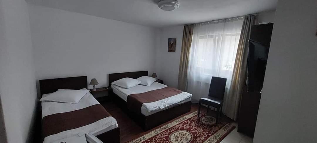 Casa Ryana Sinaia Hotel Bagian luar foto