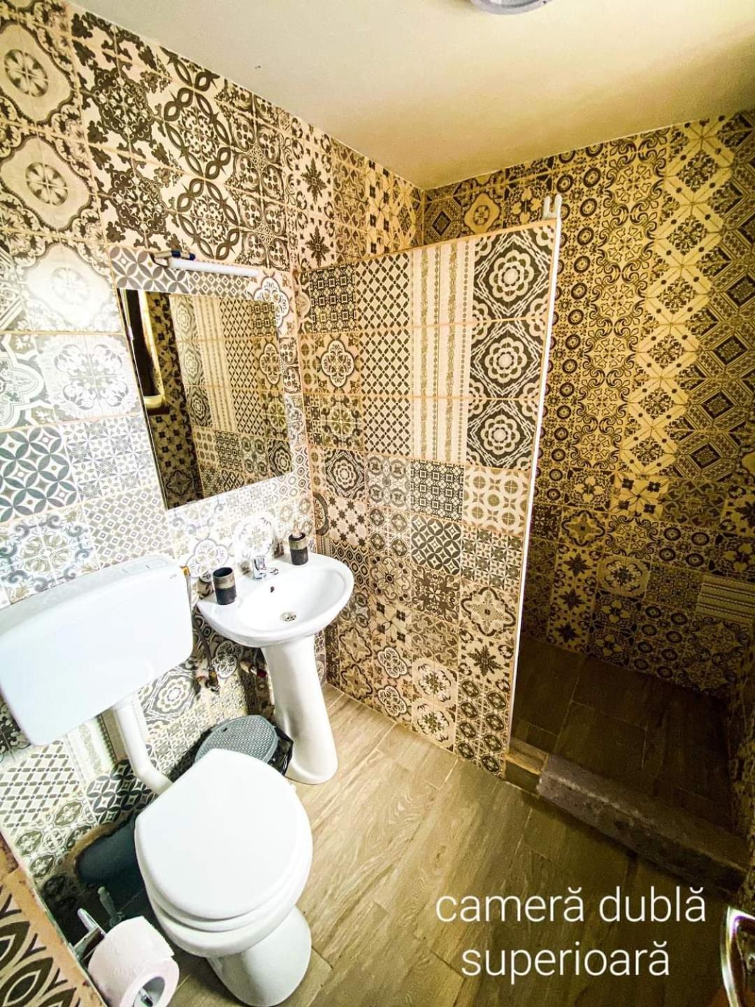 Casa Ryana Sinaia Hotel Bagian luar foto