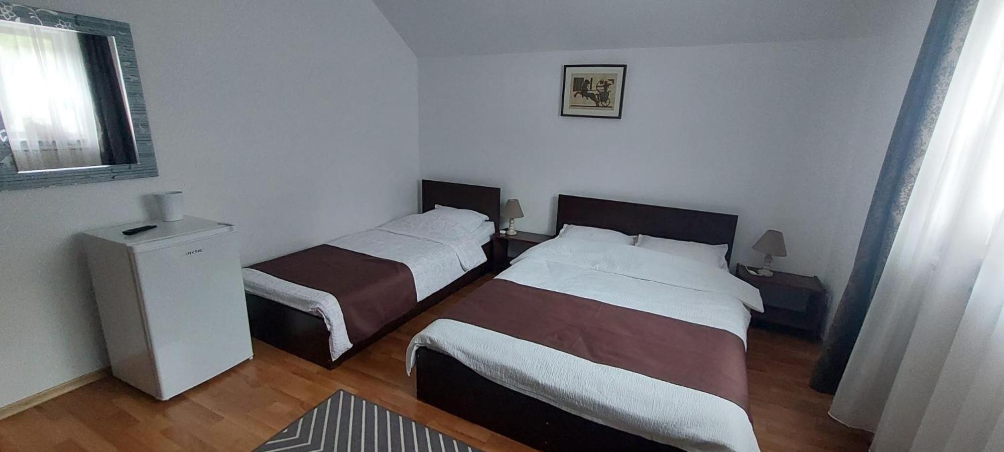 Casa Ryana Sinaia Hotel Bagian luar foto