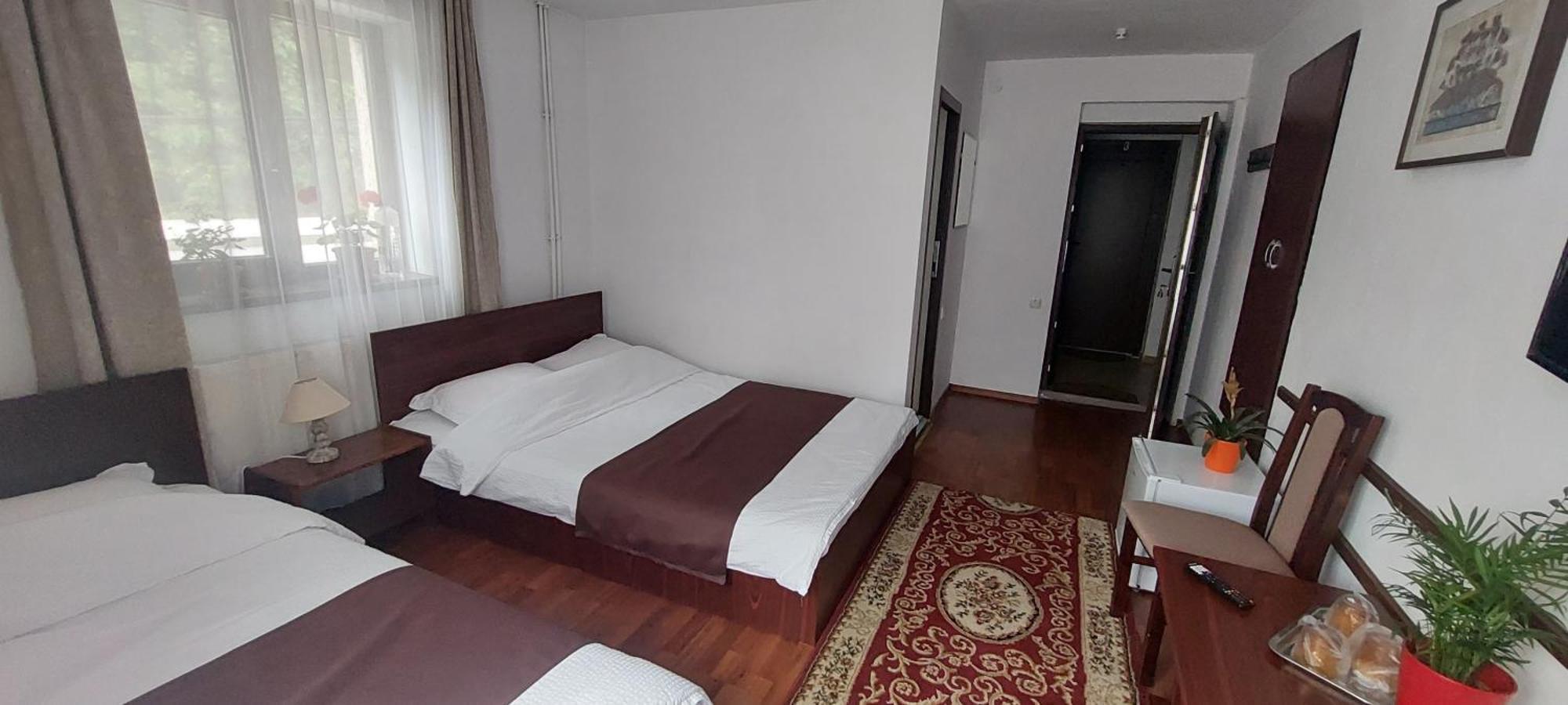 Casa Ryana Sinaia Hotel Bagian luar foto