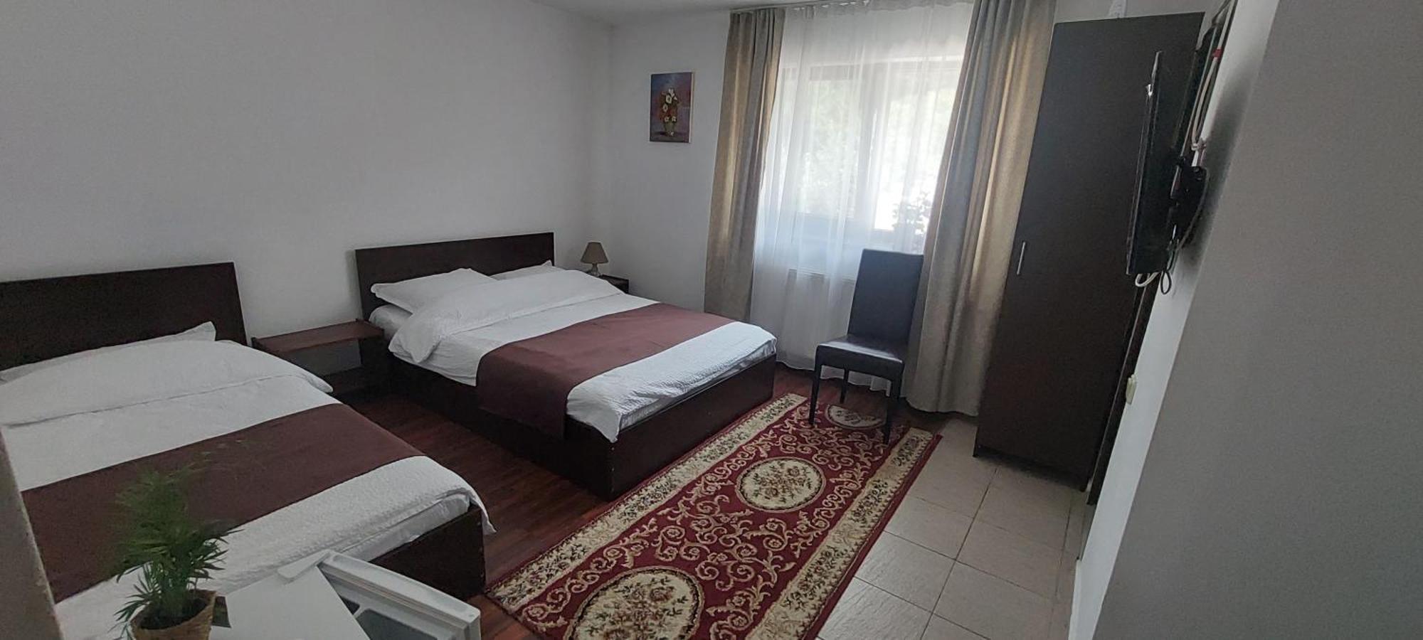 Casa Ryana Sinaia Hotel Bagian luar foto