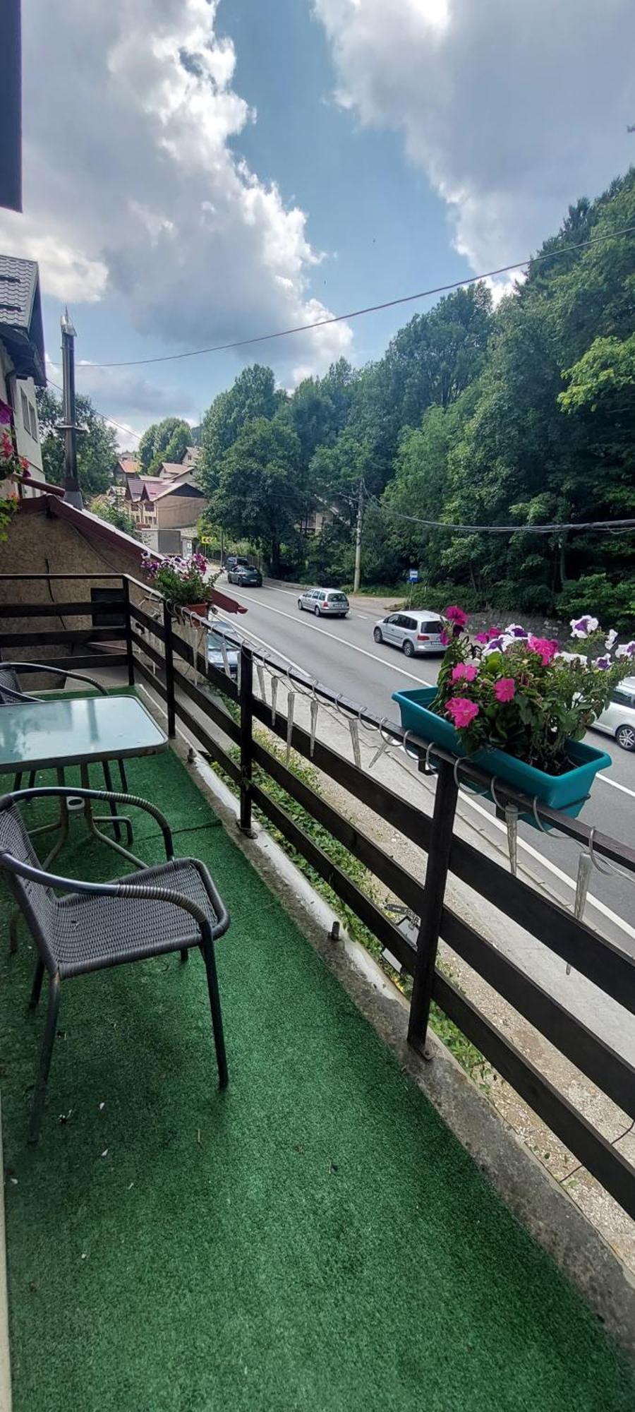 Casa Ryana Sinaia Hotel Bagian luar foto